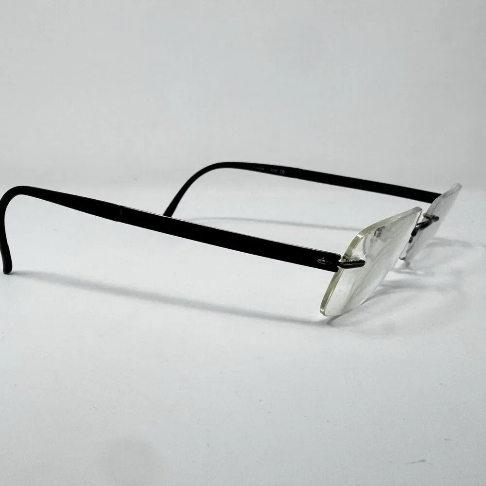 Silhouette 7779 50 6060 Rimless Eyeglass Frames Austria 19-150